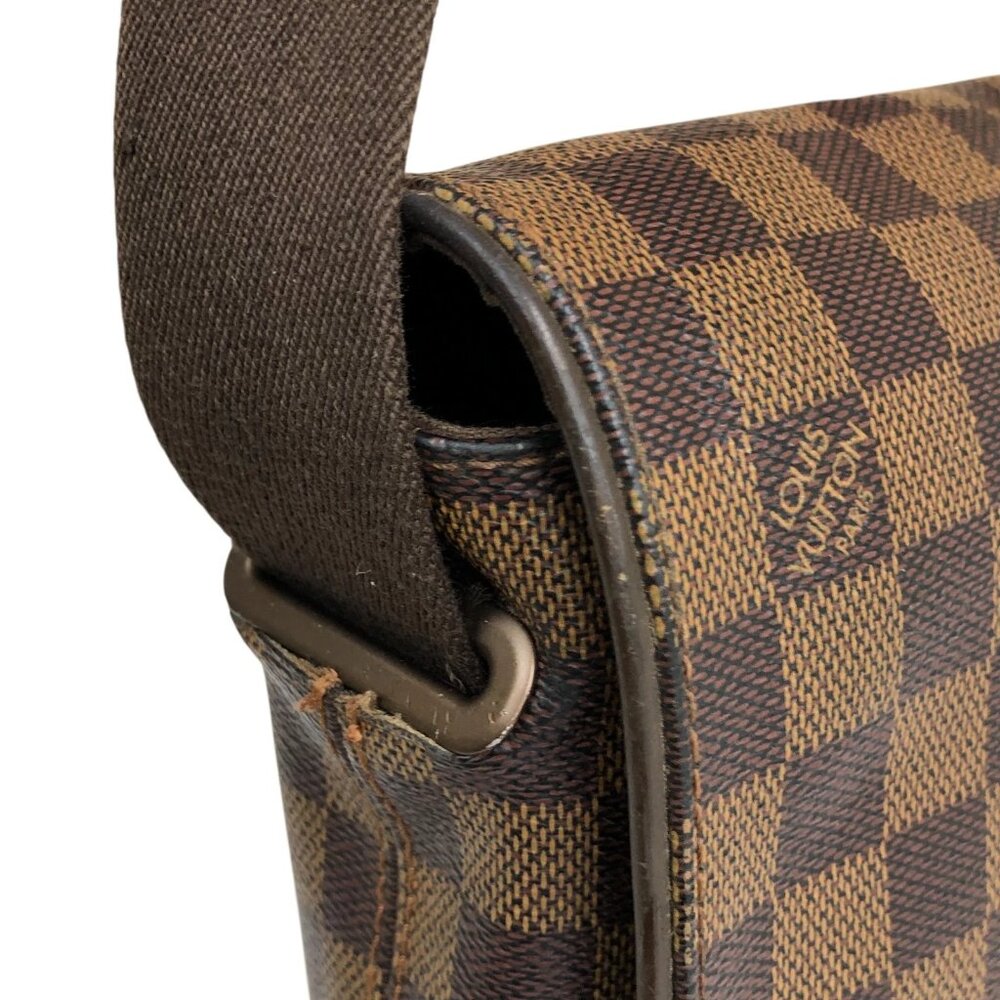 Authentic Louis Vuitton Brooklyn PM Shoulder Bag jp410-111225 - Picture 9 of 16